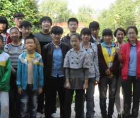 CIFEJ Film Workshop in China